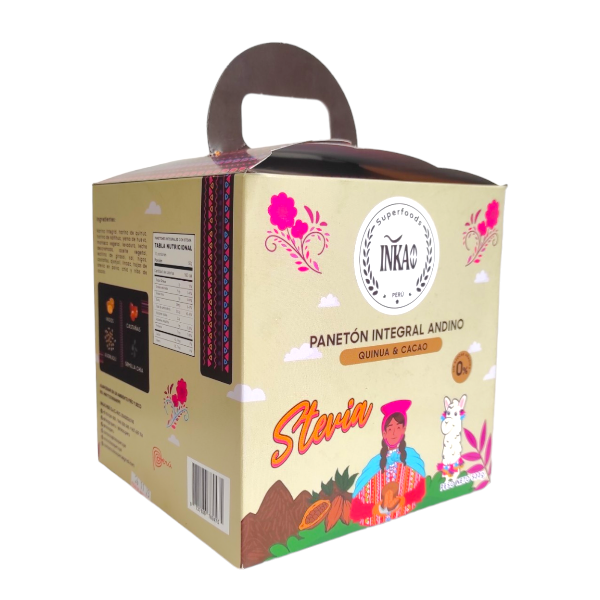 Panetón Integral INKAO